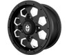 Polaris New OEM Wheel-15X7,38Mm,Cst,Flbl, 1522435-458
