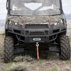 Polaris New OEM Ranger Pro HD 4,500-lb Winch Upgrade Kit, 2881692