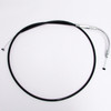 Victory Motorcycle OEM Manual Clutch Cable w/ Clips, 7081529, 7081602