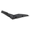 Polaris OEM Right Hand Black Rear Fender Flair for RZR, 5437662-070