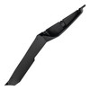 Polaris OEM Right Hand Black Rear Fender Flair for RZR, 5437662-070