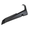 Polaris OEM Right Hand Black Rear Fender Flair for RZR, 5437662-070
