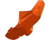 Polaris New OEM AXYS Extreme Skid Plate Orange Kit 2880384-647