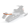 Polaris Snowmobile New OEM Extreme Rear Bumper, Axys 155in./163in., 2880993-647