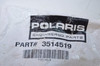 Polaris New OEM Jackshaft Bearing, 3514519