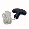 Polaris New OEM Recoil Pull Rope with Handle, 3085083