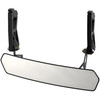 Polaris New OEM Wide-Angle Rear View Mirror, 2881439