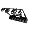 Polaris New OEM UTV Lock & Ride 6 Gun Rack Mount, Ranger XP, 2882159