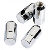 Polaris New OEM ATV Chrome Lugnuts  Sportsman,Touring,XP,400,500,550,800,850