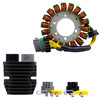 RMSTATOR New Aftermarket Polaris Kit Stator + Voltage Regulator, RMS900-106169