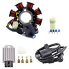 RMSTATOR New Aftermarket Polaris Kit Stator + Regulator Rectifier + External Ignition Coil, RMS900-107052