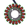 RMSTATOR New Aftermarket Kawasaki Kit Flywheel + Flywheel Puller + Gasket + Generator Stator, RMS900-104873