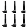 RMSTATOR New Aftermarket Mercury 6-Pack Ignition Stick Coil, RMS260-106233