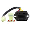 RMSTATOR New Aftermarket Kawasaki Voltage Regulator Rectifier, RMS020-107257