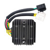 RMSTATOR New Aftermarket Honda Voltage Regulator Rectifier, RMS020-103683