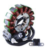 RMSTATOR New Aftermarket Kawasaki Generator Stator, RMS010-104006