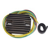 RMSTATOR New Aftermarket , Honda, Arctic Cat, KTM Voltage Regulator Rectifier, RM30T10