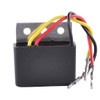 RMSTATOR New Aftermarket Polaris Voltage Regulator Rectifier, RM30399