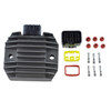 RMSTATOR New Aftermarket Yamaha Kit Generator Stator + Voltage Regulator Rectifier, RM23021