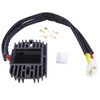 RMSTATOR New Aftermarket Kawasaki Voltage Regulator Rectifier, RM30202