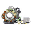 RMSTATOR New Aftermarket Yamaha Kit Stator 200 W + Regulator Rectifier + Ignition Coil + Flywheel + Flywheel Puller, RM22807