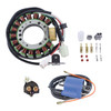 RMSTATOR New Aftermarket Yamaha Stator + Ignition Coil + Solenoid, RM22810