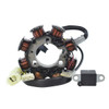 RMSTATOR New Aftermarket Honda Stator, RM01309