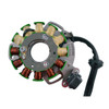 RMSTATOR New Aftermarket Yamaha High Output Performance Generator Stator 100 W / Adjustable Timing Backplate, RM01032