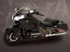 Show Chrome Accessories Smoke Accessory Group Gl1800, SPL52816SK