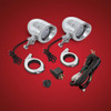 Show Chrome Accessories New 2 3/8" Led Driving Kit, 55-364L