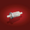 Big Bike Parts In Line Fuel Filter 3/8", 5-602