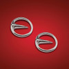 Show Chrome Accessories Contours Abs Mini Accent, 62-103