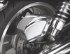 Show Chrome Accessories New Rear Brake Caliper Vz1600, 81-107