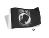 Show Chrome Accessories 5 1/2" X 8" Pow / Mia Flag, 4-240POW