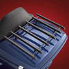 Show Chrome Accessories Vantage Six Rail Rack - Flh, 91-307