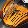 Show Chrome Accessories New Spider Tank Pad, 4-243B