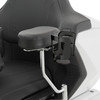 Show Chrome Accessories Armrest Beverage Holder, 52-836