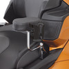 Show Chrome Accessories Armrest Beverage Holder, 52-836 Show Chrome Accessories Armrest Beverage Holder, 52-836