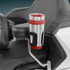 Show Chrome Accessories Armrest Beverage Holder, 52-836