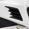 Show Chrome Accessories New Side Panel Vent Accent Ch, 52-960