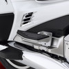 Show Chrome Accessories Passenger Board Riser Set, 52-961E