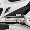 Show Chrome Accessories Passenger Board Riser Set, 52-961E