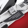 Show Chrome Accessories Passenger Board Riser Set, 52-961E