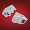 Show Chrome Accessories Engine Side Covers Chrome, 52-963