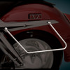 Show Chrome Accessories New Saddlebag Stays Vt1100, 53-125