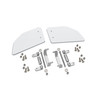 Show Chrome Accessories Above Mirror Wind Deflector Rt, 41-177