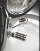 Show Chrome Accessories Comfort Brake Pedal Cover, 53-147