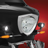 Show Chrome Accessories New Black Mini Led Victory Cc, 30-102LBK