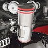 Show Chrome Accessories New Handlebar Beverage, 30-104