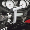 Show Chrome Accessories Universal Gadget Bar Mount, 30-106